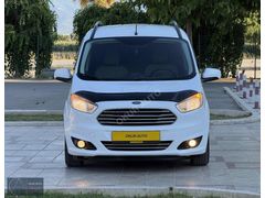OKUR AUTO DAN FABRİKASYON OTOMOBİL RUHSATLI FORD COURİER