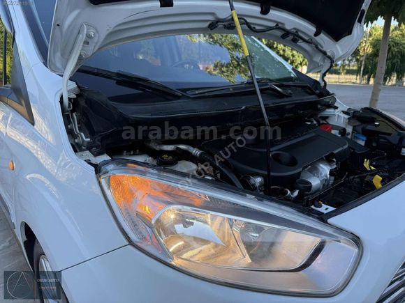 OKUR AUTO DAN FABRİKASYON OTOMOBİL RUHSATLI FORD COURİER