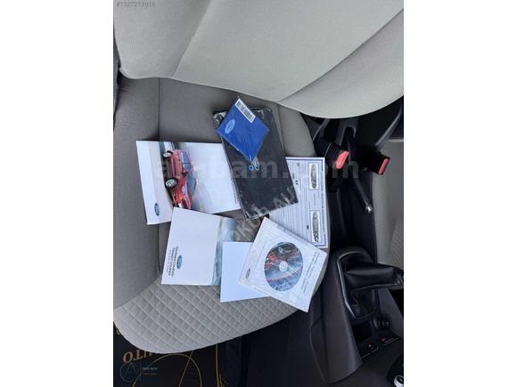 OKUR AUTO DAN FABRİKASYON OTOMOBİL RUHSATLI FORD COURİER