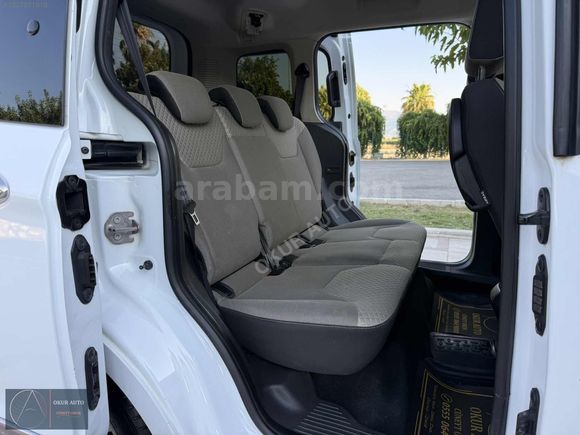 OKUR AUTO DAN FABRİKASYON OTOMOBİL RUHSATLI FORD COURİER