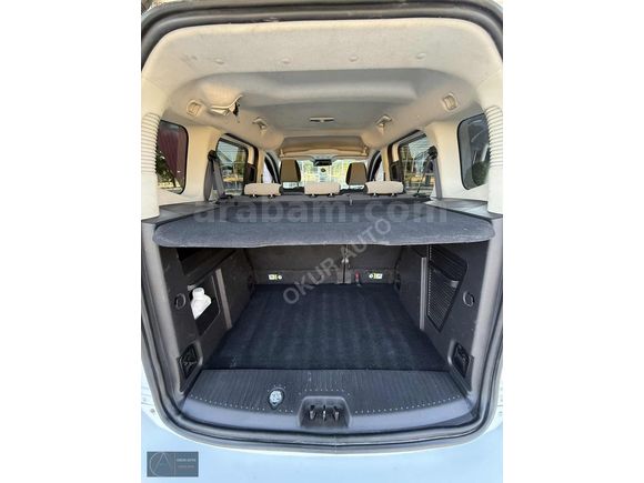 OKUR AUTO DAN FABRİKASYON OTOMOBİL RUHSATLI FORD COURİER