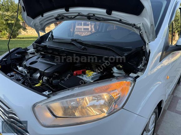 OKUR AUTO DAN FABRİKASYON OTOMOBİL RUHSATLI FORD COURİER