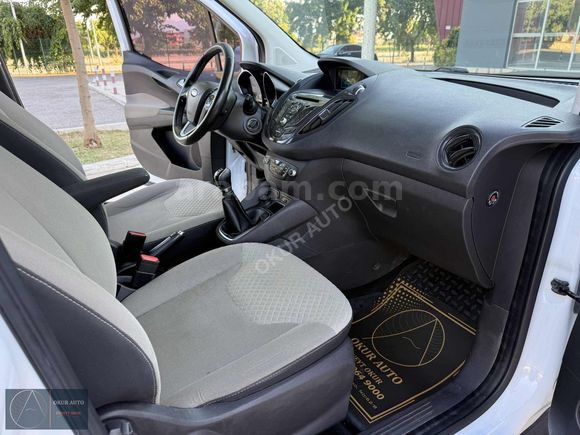 OKUR AUTO DAN FABRİKASYON OTOMOBİL RUHSATLI FORD COURİER