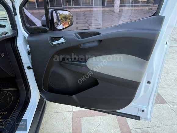 OKUR AUTO DAN FABRİKASYON OTOMOBİL RUHSATLI FORD COURİER