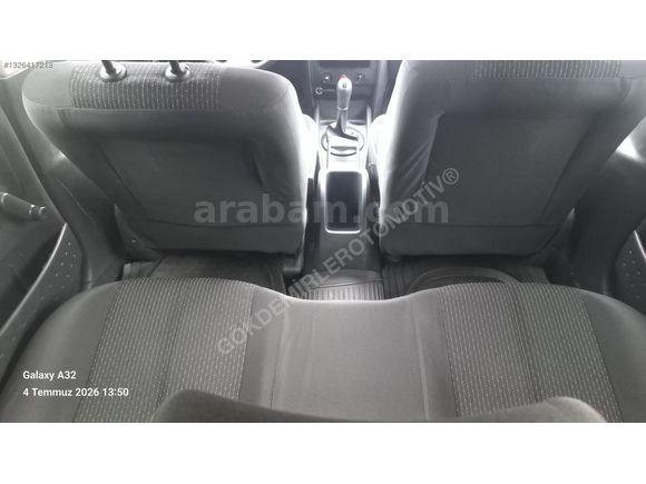 2006 MODEL CHEVROLET AVEO 1.2 LPG Lİ