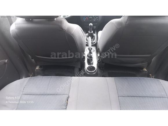 2006 MODEL CHEVROLET AVEO 1.2 LPG Lİ
