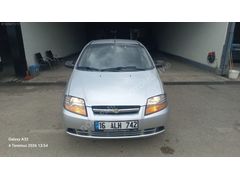 2006 MODEL CHEVROLET AVEO 1.2 LPG Lİ