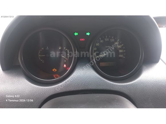 2006 MODEL CHEVROLET AVEO 1.2 LPG Lİ