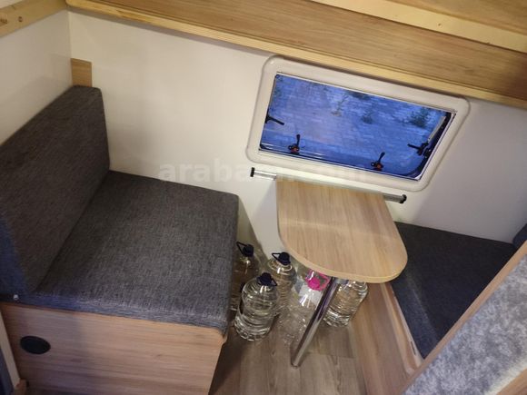 Sahibinden Karavan Çekme