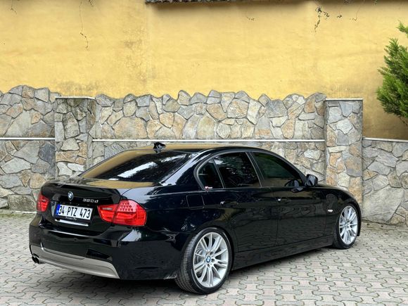 
2011 BMW E90 184HP DOWNPIPE+STAGE1+DERİ KOLTUK