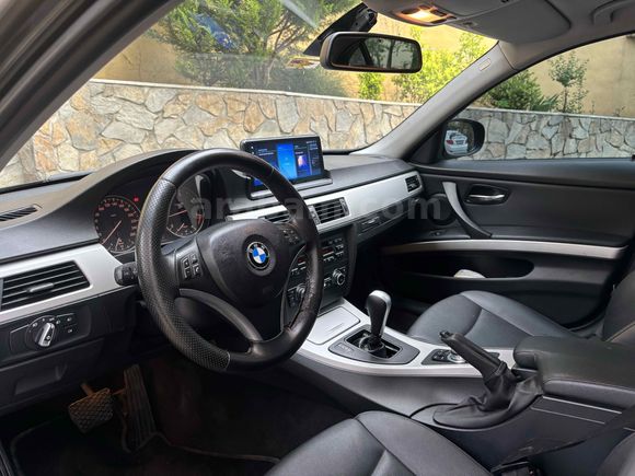 
2011 BMW E90 184HP DOWNPIPE+STAGE1+DERİ KOLTUK