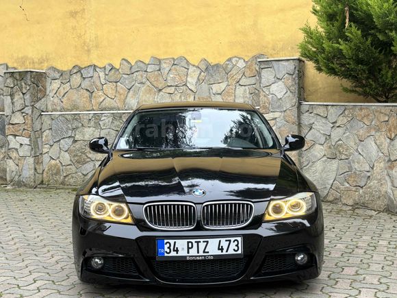
2011 BMW E90 184HP DOWNPIPE+STAGE1+DERİ KOLTUK