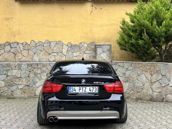
2011 BMW E90 184HP DOWNPIPE+STAGE1+DERİ KOLTUK