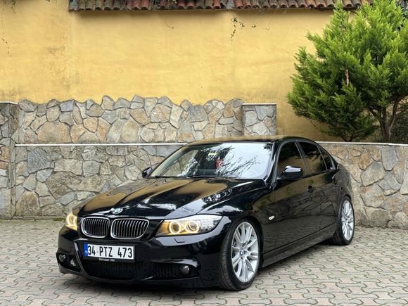 
2011 BMW E90 184HP DOWNPIPE+STAGE1+DERİ KOLTUK