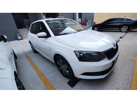 İlk Sahibinden Skoda Fabia 1.0 Ambition 2016 Model