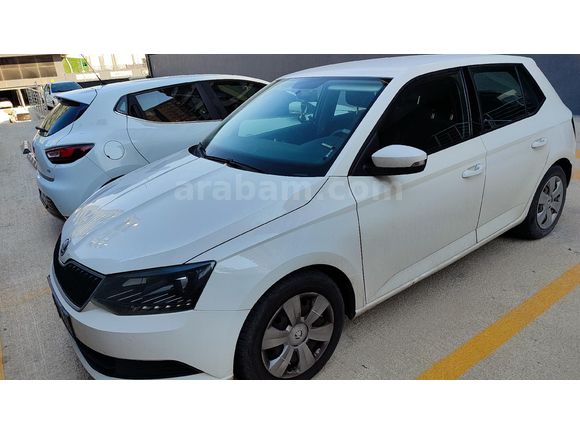İlk Sahibinden Skoda Fabia 1.0 Ambition 2016 Model