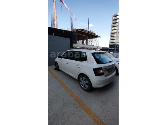 İlk Sahibinden Skoda Fabia 1.0 Ambition 2016 Model