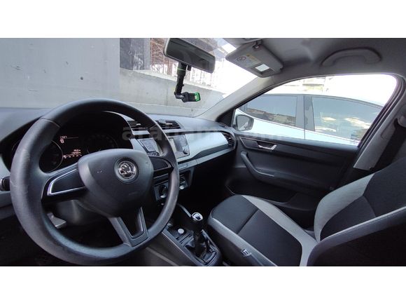 İlk Sahibinden Skoda Fabia 1.0 Ambition 2016 Model
