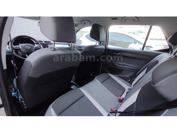 İlk Sahibinden Skoda Fabia 1.0 Ambition 2016 Model