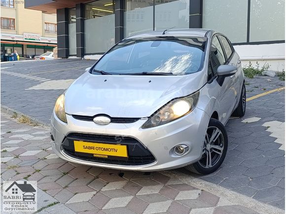 2011 FİESTA 1.4 TDCİ BAKIMLI ARAÇ