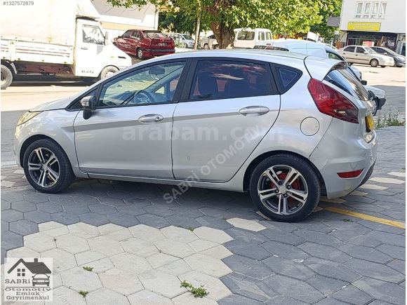 2011 FİESTA 1.4 TDCİ BAKIMLI ARAÇ
