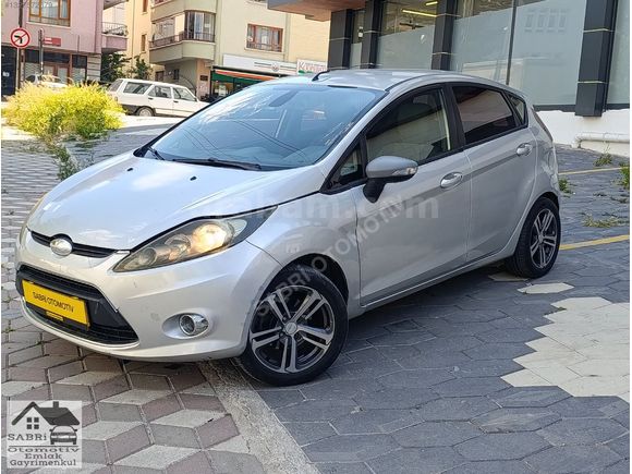 2011 FİESTA 1.4 TDCİ BAKIMLI ARAÇ