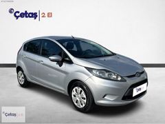 ÇETAŞ SULTANGAZİ'DEN 2012 FORD FIESTA 1. TDCI TREND DİZEL MANUEL