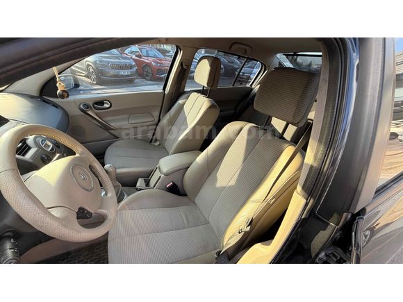 2008-İLK ELDEN 85.000 KMDE PRİVİLEGE MEGANE