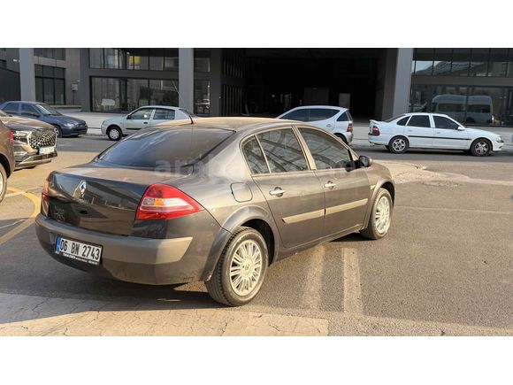 2008-İLK ELDEN 85.000 KMDE PRİVİLEGE MEGANE