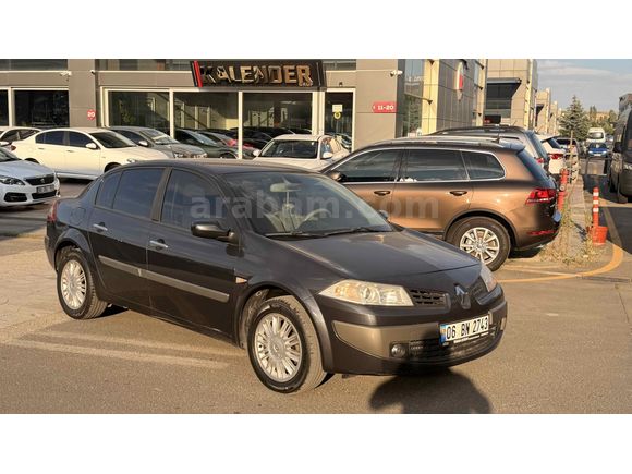 2008-İLK ELDEN 85.000 KMDE PRİVİLEGE MEGANE