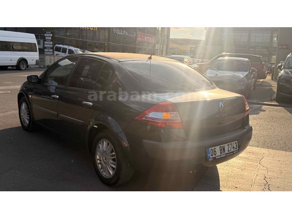2008-İLK ELDEN 85.000 KMDE PRİVİLEGE MEGANE