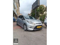 PEHLİVAN OTOMOTIV'DEN DEĞİŞENSİZ 2011 FORD FİESTA 1.4TDCİ