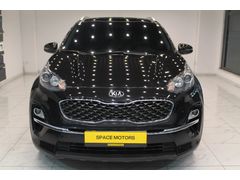 SPACE MOTORS | 2019 KİA SPORTAGE ELEGANCE CAM TAVAN BOYASIZ