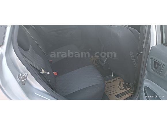 BAKIMLI DİZEL FİESTA