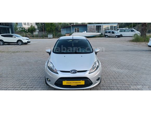 BAKIMLI DİZEL FİESTA