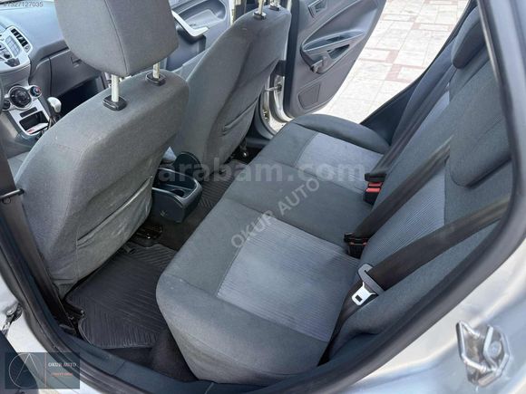 OKUR AUTO DAN FORD FİESTA