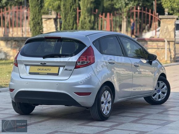 OKUR AUTO DAN FORD FİESTA