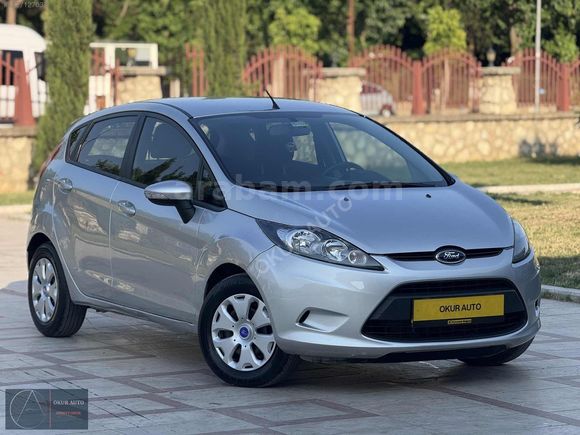 OKUR AUTO DAN FORD FİESTA