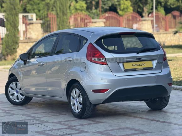 OKUR AUTO DAN FORD FİESTA