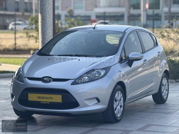 OKUR AUTO DAN FORD FİESTA