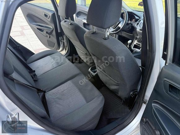 OKUR AUTO DAN FORD FİESTA