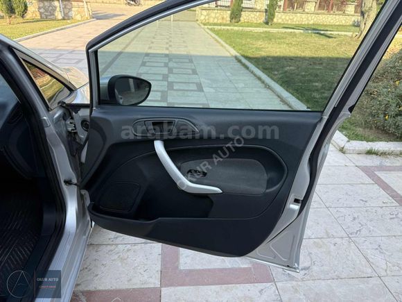 OKUR AUTO DAN FORD FİESTA