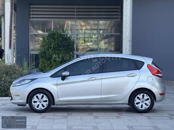 OKUR AUTO DAN FORD FİESTA