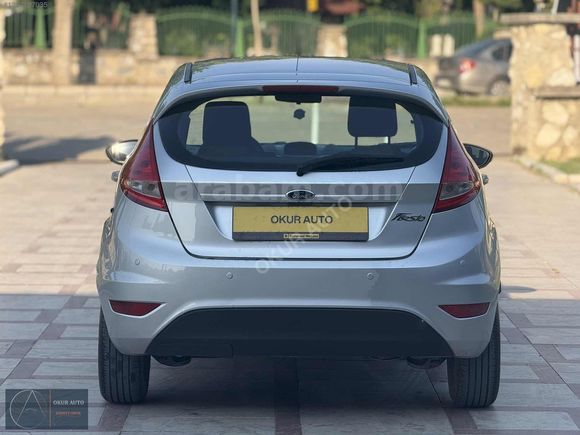 OKUR AUTO DAN FORD FİESTA