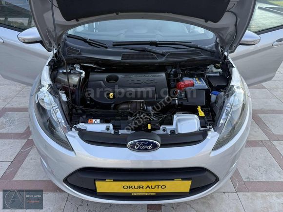 OKUR AUTO DAN FORD FİESTA