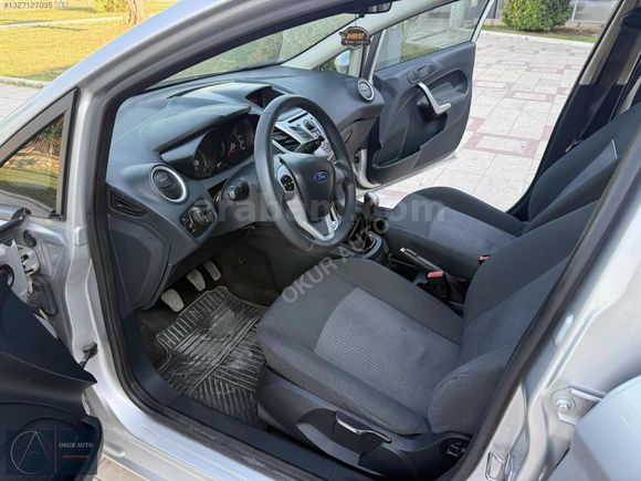 OKUR AUTO DAN FORD FİESTA