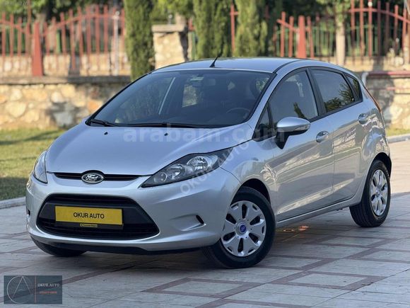 OKUR AUTO DAN FORD FİESTA