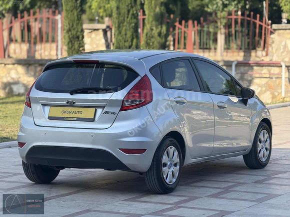 OKUR AUTO DAN FORD FİESTA