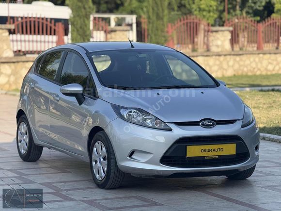 OKUR AUTO DAN FORD FİESTA