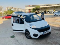 Galeriden Fiat Fiorino Combi 1.3 Multijet Pop 2022 Model Gaziantep